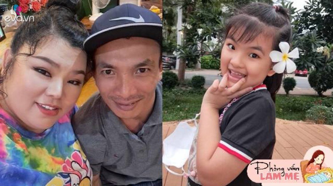 Gallery - Tuyền Mập có con với ông chủ cửa hàng điện máy ở Đồng Tháp kém 40kg, bé gái học trường Quốc tế