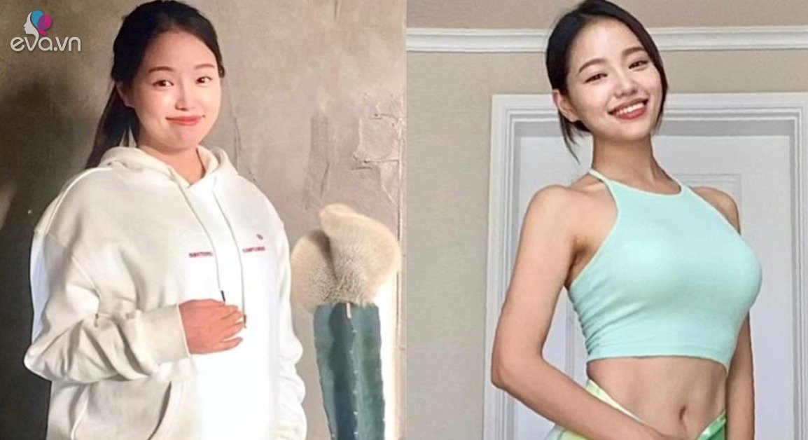 View - Mẹ bỉm chia sẻ loạt bí quyết đánh bay 13kg sau khi sinh, trong đó có 1 việc phải nhờ chồng