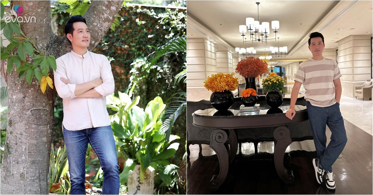 View - Sống trong cơ ngơi 3000 m2 nhưng trai đẹp U50 chưa vợ Nguyễn Phi Hùng tiết lộ đây mới là tài sản lớn nhất