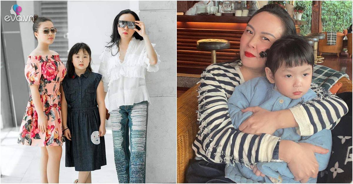 View - Có 3 con gái với 2 người đàn ông, Phượng Chanel đều đặt tên rất đẹp, tên con gái chung với Quách Ngọc Ngoan đặc biệt nhất