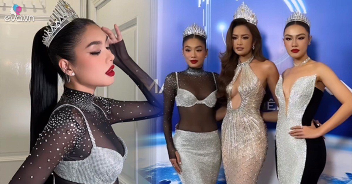 Gallery - Á hậu Việt Kiều Thảo Nhi Lê gây tranh cãi vì mặc áo lót lên thảm đỏ