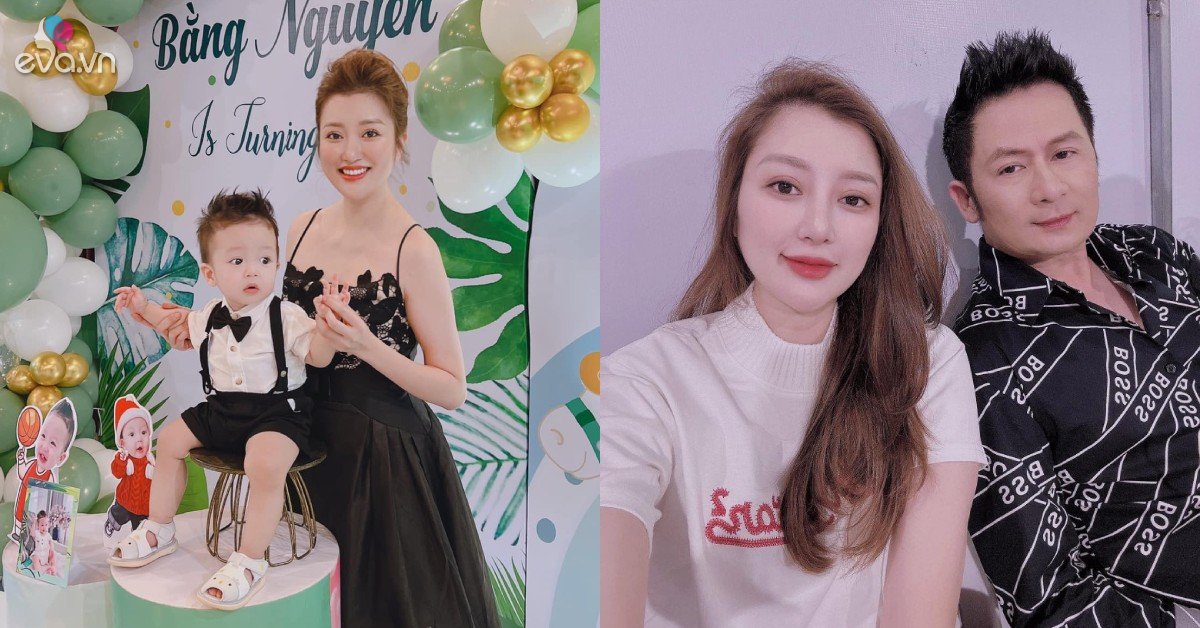 View - Mẹ bạn gái mới của Bằng Kiều hiếm hoi lộ diện, Benly trông giống hệt bà ngoại