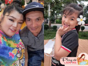 Làm mẹ - Tuyền Mập có con với chủ hàng điện máy Đồng Tháp kém 40kg, bé gái học trường Quốc tế nhưng "thèm ba che chở"