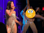 Thời trang - Hương Tràm tái xuất sau nhiều năm diễn bar, mặc như không mặc, khoảnh khắc nào cũng gợi cảm "đỏ mặt"