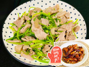 Bếp Eva - Hôm nay nấu gì: Thực đơn 4 món dễ chế biến, đi làm về muộn chỉ một lúc là xong