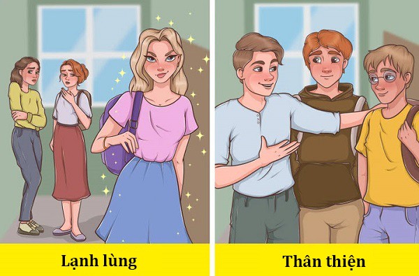 View - CÙNG CON ĐẾN TRƯỜNG: Trẻ đi học nổi bật, bạn bè luôn yêu quý thường do bố mẹ dạy 7 điều này từ nhỏ