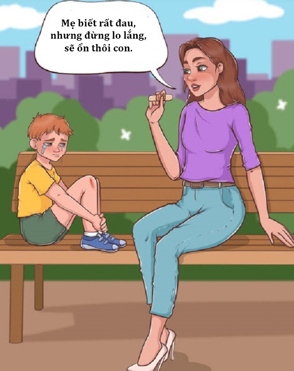 View - CÙNG CON ĐẾN TRƯỜNG: Trẻ đi học nổi bật, bạn bè luôn yêu quý thường do bố mẹ dạy 7 điều này từ nhỏ