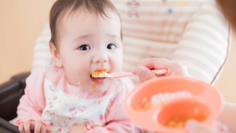 Thực đơn ăn dặm kiểu Nhật cho bé 5-6 tháng tuổi, con ăn khoẻ, mẹ nhàn tênh