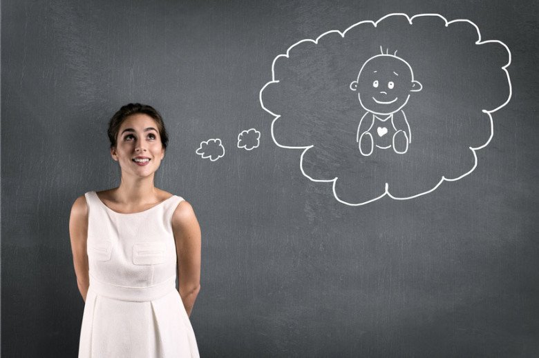 Giờ tôi bỗng dưng có vợ đẹp và vợ chồng đang trong giai đoạn đúc con. (Ảnh minh họa)