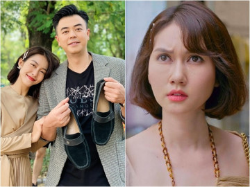 Tuấn Tú và những lần va phải vợ đoảng trên phim