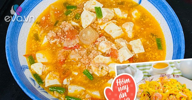 View - Hôm nay nấu gì: Cơm chiều 4 món dễ nấu mà trôi cơm