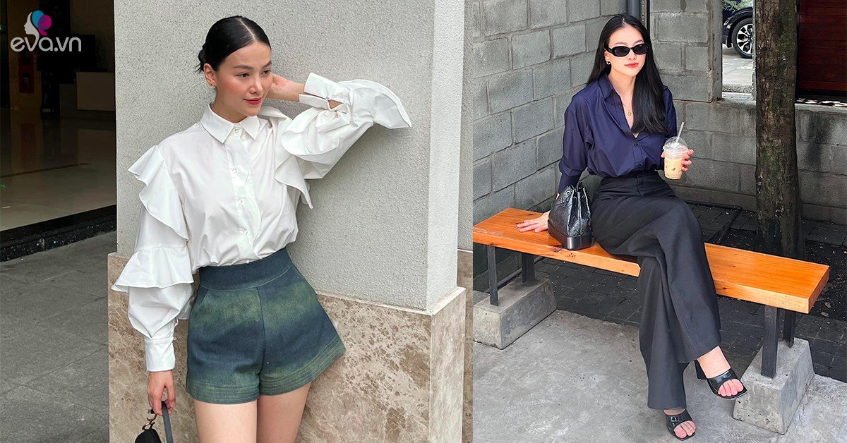 View - Bạn thân ngọc nữ có công thức mặc bóp eo đỉnh cao, không đai latex vẫn đẹp xinh quanh năm