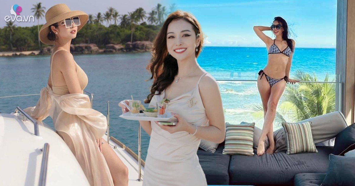 View - Jennifer Phạm sinh 4 con vẫn tự tin khoe dáng mãn nhãn, hội bỉm sữa "chỉ biết ước”