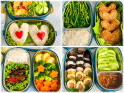 Bếp Eva - Vợ đảm gợi ý những hộp cơm ngon cho chồng mang đi làm, ngày nào cũng dậy từ 5h sáng để nấu