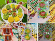 Tiêu dùng - Tại sao bánh trung thu giá rẻ tràn ngập thị trường?