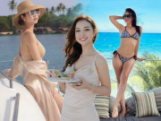 Bà bầu - Jennifer Phạm sinh 4 con vẫn tự tin khoe dáng mãn nhãn, hội bỉm sữa “chỉ biết ước”