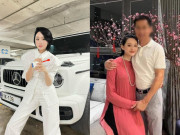 Giải trí - Nghi vấn Hiền Hồ rao bán chiếc G63, được cho là quà đại gia U60 tặng hậu khó trở lại showbiz