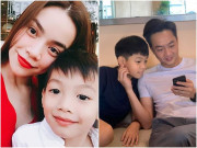 Làm mẹ - Cường Đôla đặt tên cho con trai họ Nguyễn rất hay nhưng Subeo bắt gọi tên khác, Hà Hồ nói lý do