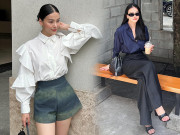 Thời trang - Bạn thân ngọc nữ có công thức mặc bóp eo đỉnh cao, không đai latex vẫn đẹp xinh quanh năm