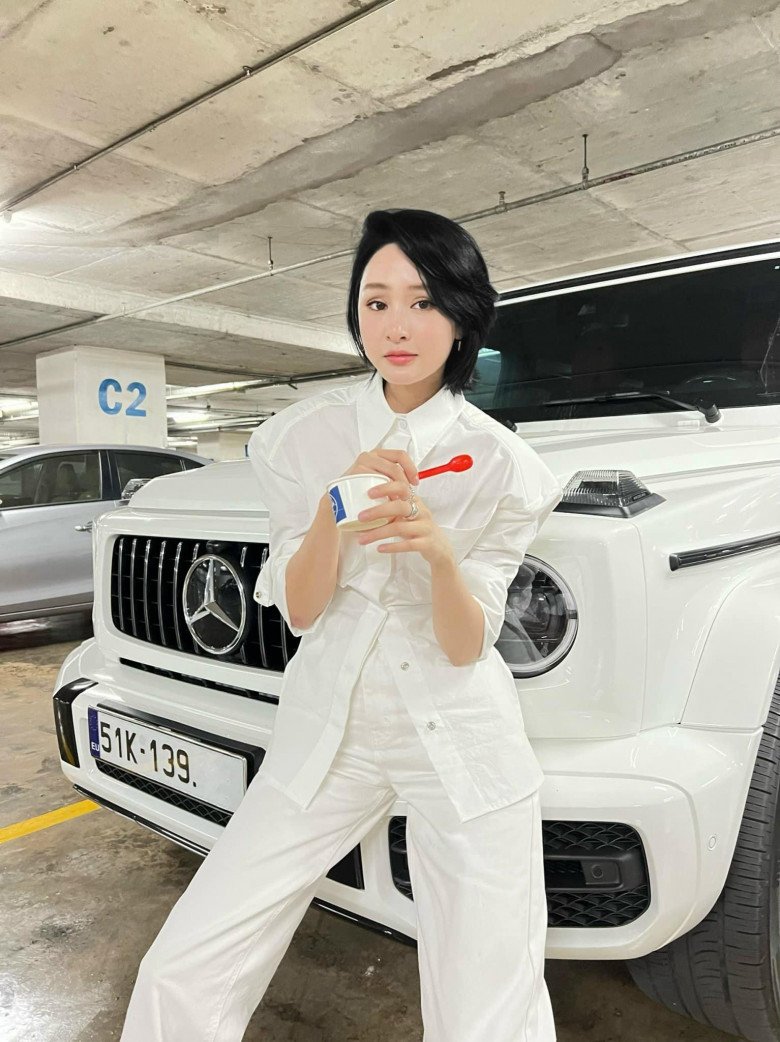Năm 2022, Hiền Hồ vướng scandal gây chấn động showbiz.