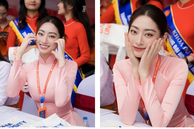 View - Cô giáo có đôi chân dài nhất nhì Cao Bằng đi dạy mặt hoa da phấn đẹp rạng ngời, học trò lo sợ mất tập trung