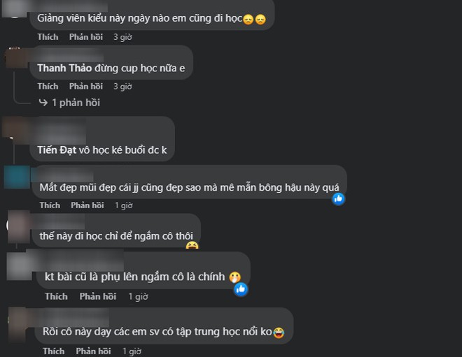 View - Cô giáo có đôi chân dài nhất nhì Cao Bằng đi dạy mặt hoa da phấn đẹp rạng ngời, học trò lo sợ mất tập trung