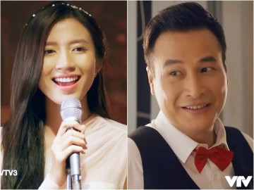 Cây hài mới nổi "cân" cả bộ phim giờ vàng: Ra là chàng rể cũ của "ông trùm VTV"