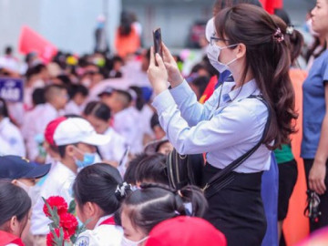 Lại nóng các khoản thu tự nguyện trước ngày học sinh tựu trường