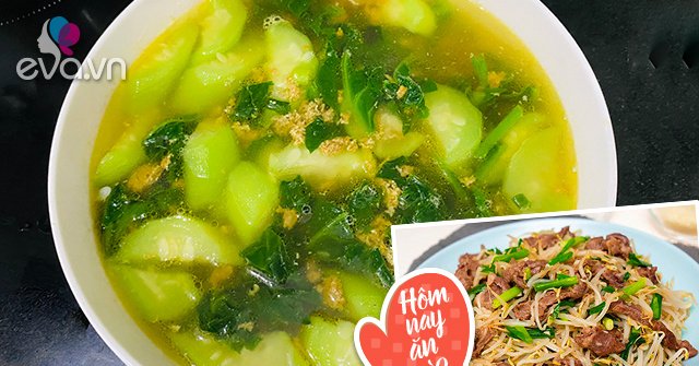 View - Hôm nay nấu gì: Thực đơn chỉ 3 món nhưng ngon miệng lại hợp ngày mát trời