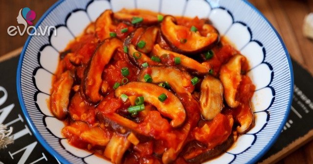 View - Loại rau giàu axit amin như thịt, đem sốt cà chua được món rẻ tiền nhưng cực trôi cơm