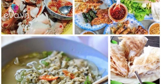 Gallery - 7 đặc sản Quảng Ngãi không thể bỏ qua, có món không phải có tiền mà được ăn