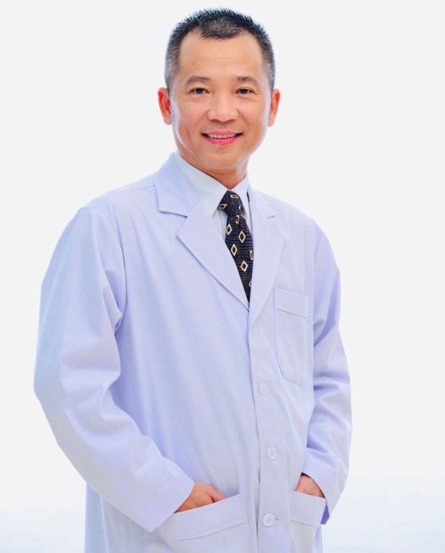 Ths. Bác sĩ Châu Văn Nhịnh - Giảng viên Bộ môn Sản, Bệnh viện Đại học Y Dược Tp.HCM. (Ảnh: )