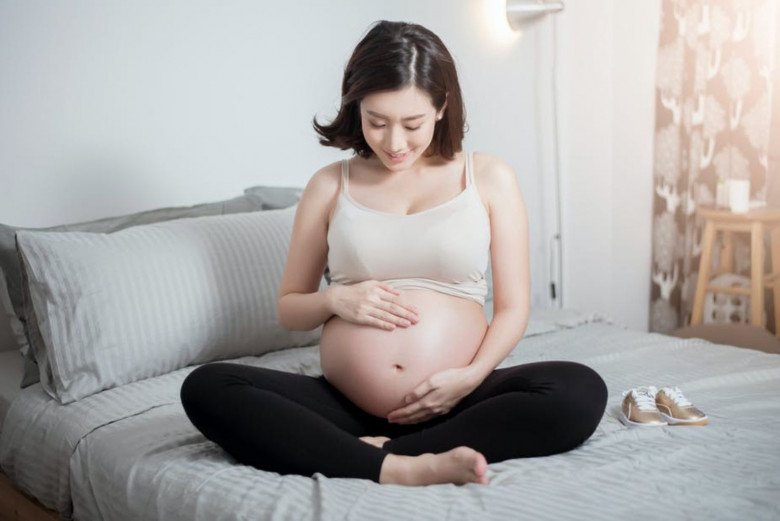 Nguyên nhân gây bất đồng nhóm máu ABO và Rh giữa mẹ và thai nhi là do mẹ bầu và thai nhi có nhóm máu khác nhau nên phải thăm khám cẩn thận trước và trong khi mang bầu. (Ảnh minh họa)