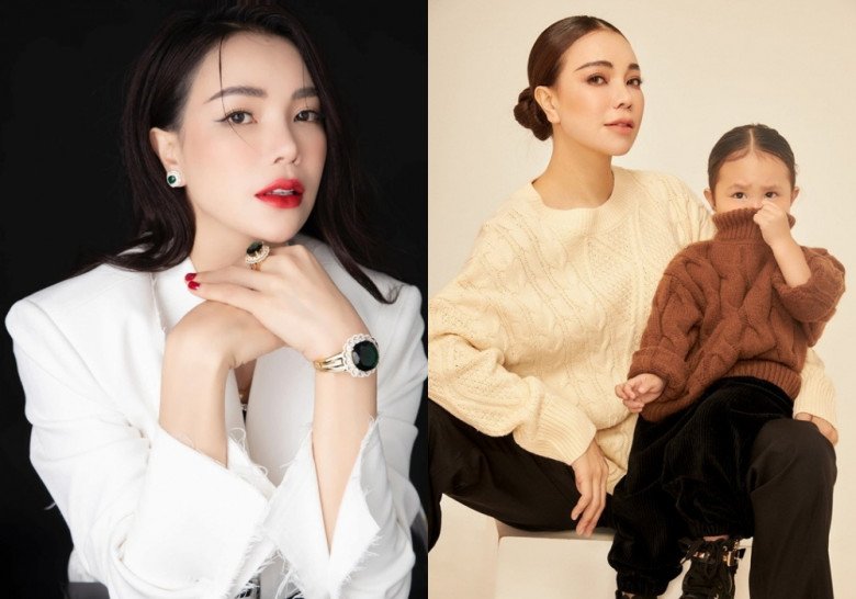 Gallery - Mỹ nhân đất Mũi bại trận trước Ngọc Trinh từng bị đại gia ép bỏ con, sau làm mẹ đơn thân ngoài ý muốn