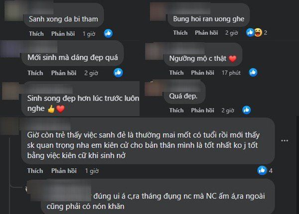 View - Con chưa tròn 2 tháng, Phương Trinh Jolie khoe body siêu thực, dân mạng phát hiện thứ gây tiếc nuối