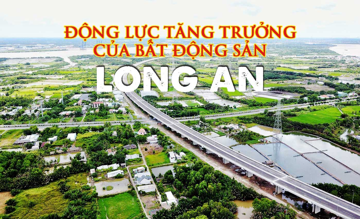 Bất động sản Long An - Điểm đến hấp dẫn của các nhà đầu tư - 3