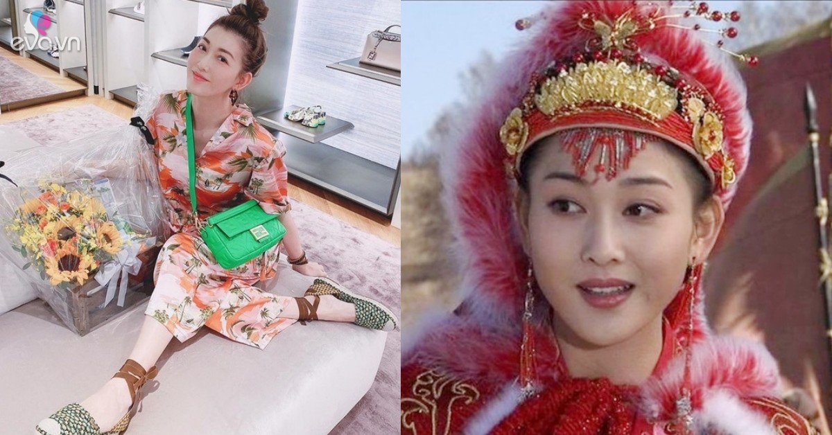 Gallery - Lý Thể Hoa - Vương Chiêu Quân đẹp nhất Cbiz: Là mỹ nữ triệu người ghét, bị phong sát không nghe lời