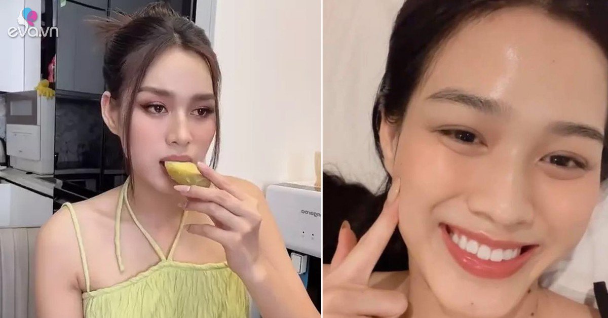 View - Loại quả bao người bỏ đi được Đỗ Thị Hà rất yêu, là máy bơm vitamin E và collagen, là phẳng nếp nhăn