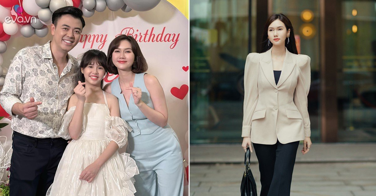 View - Vợ MC Tuấn Tú bị hỏi cưới giá 10 tỷ, lên phim mặc chuẩn sách giáo khoa, chị em nườm nượp xin địa chỉ mua đồ