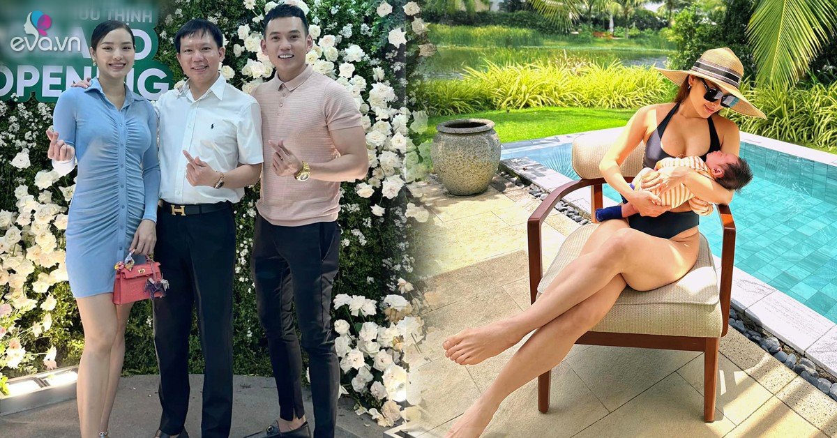 View - Con chưa tròn 2 tháng, Phương Trinh Jolie khoe body siêu thực, dân mạng phát hiện thứ gây tiếc nuối