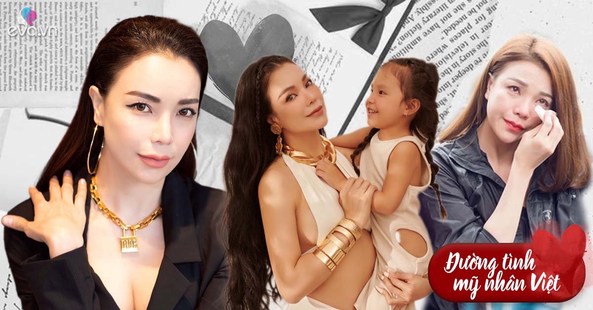 View - Mỹ nhân đất Mũi bại trận trước Ngọc Trinh từng bị đại gia ép bỏ con, sau làm mẹ đơn thân ngoài ý muốn