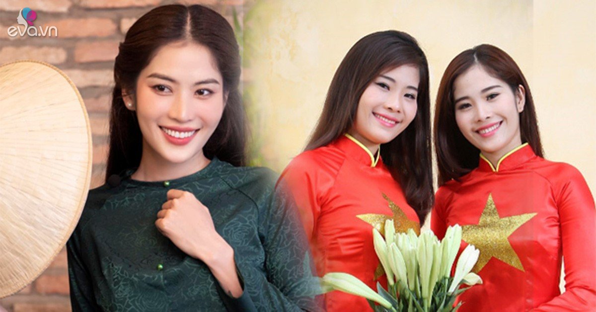 View - Chị gái sinh đôi của Nam Em thi Hoa hậu lần 2, nhan sắc quá khứ và hiện tại quá cách biệt