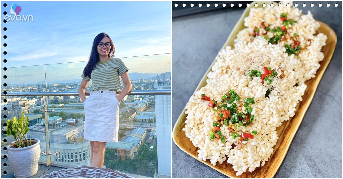 View - Gái đảm đang gợi ý cách làm cơm cháy giòn xốp cực ngon, đảm bảo ăn đứt ngoài hàng!