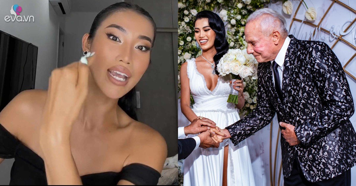 View - Chân dài Việt yêu tỷ phú Mỹ U80 lên tiếng trước thông tin về nước do bị bạn trai tác động vật lý tới bầm mắt