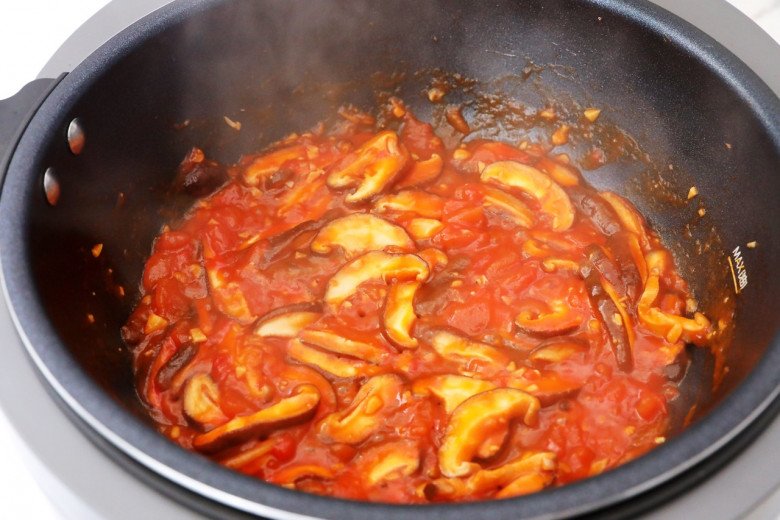 Loại rau giàu axit amin như thịt, đem sốt cà chua được món rẻ tiền nhưng cực trôi cơm - 8