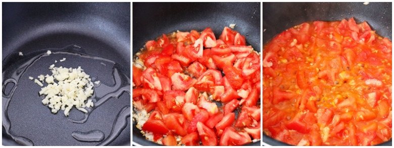 Loại rau giàu axit amin như thịt, đem sốt cà chua được món rẻ tiền nhưng cực trôi cơm - 5