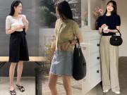“Vua của mùa Thu” là áo len cộc tay, sắm liền tay để đón đầu xu hướng, sành điệu hơn bạn bè