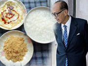 Sức khỏe - Tỷ phú giàu nhất Hồng Kông 95 tuổi vẫn khoẻ mạnh, minh mẫn nhờ thường xuyên ăn 2 món cứu đói của người nghèo