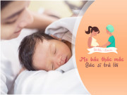 Chuẩn bị mang thai - Bất đồng nhóm máu với mẹ, bé sơ sinh phải thay máu: Mẹ bầu nên làm xét nghiệm gì để phòng tránh?
