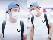 Giải trí - Ngôi sao 24/7: Lâu rồi mới lộ diện, Hoắc Kiến Hoa khiến fan điêu đứng vì 44 tuổi vẫn đẹp trai "chết người"